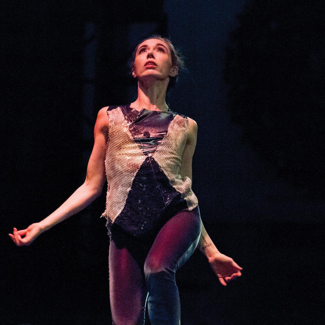 FALL Looks to Build Understanding About Chronic Pain Through Dance